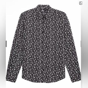 🆕The Kooples Mini Bouquet Long Sleeve NWOT